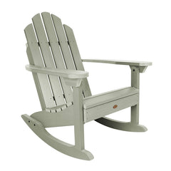 Adirondack Rocking Chair - Eucalyptus