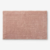 Mirage Bath Rug - Caramel, 17 in. x 24 in.