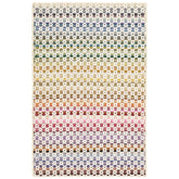 Poppy Handwoven Wool Rug - Multi, 2' 6" x 8' Runner