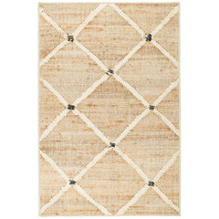 Kali Washable Rug - Natural, 2' x 3'