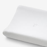 Jersey Waterproof Changing Pad Cover - White