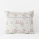 Fleur Sham - Cream, King