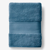 Regal Egyptian Cotton Bath Sheet - Ocean Blue