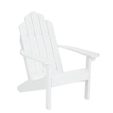 Adirondack Chair - White