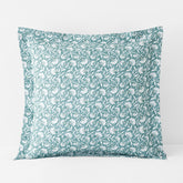 Ellary Classic Cool Cotton Percale Sham - Vine, Euro