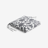 Replacement Knife Edge Chair Cushion - Maytime Midnight Navy, 18 in. x 18 in.