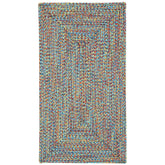 Opal Indoor/Outdoor Rug - Multi, 3' x 5'