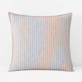 Ari Stripe Sham - Multi, Euro