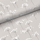 Dandelion Traditional Wallpaper - Linen, Roll