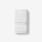 Cotton & TENCEL™ Lyocell Hand Towel - White