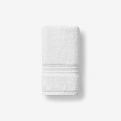 Cotton & TENCEL™ Lyocell Hand Towel - White