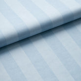 Ava Removable Wallpaper - Stripe Blue, Panel