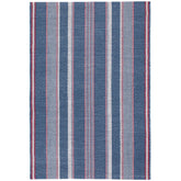 Camden Stripe Handwoven Cotton Rug