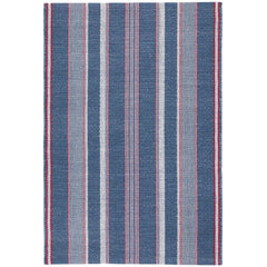 Camden Stripe Handwoven Cotton Rug