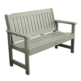 Garden Bench - Eucalyptus, 5'