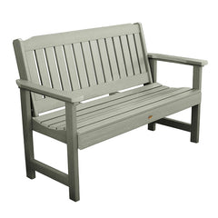 Garden Bench - Eucalyptus, 5'