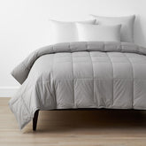 Classic Down Alternative Comforter - Gray, Twin XL