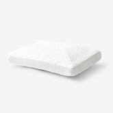 Serene™ Foam Hypoallergenic Side Sleeper Pillow - White
