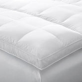 Down Pillowtop Mattress Topper - Full