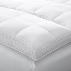 Down Pillowtop Mattress Topper - Cal. King