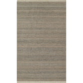 Handwoven Textured Performance Rug - Gray, 8' x 10'