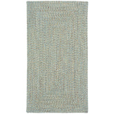 Opal Indoor/Outdoor Rug - Aqua, 2' x 8' Runner