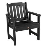 Garden Chair - Black