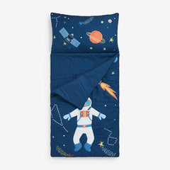 Character Sleeping Bag - Space Cadet