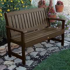 Garden Bench - Bark, 5'