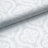 Chateau Removable Wallpaper - Sky Blue, Panel