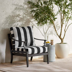 Deep Seat Chair & Seatback Cushion - Cabana Classic, Medium