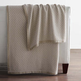 Belmira Throw - Taupe