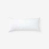 Feather and Down Lumbar Pillow Insert - 14 in. x 30 in.