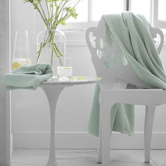 Quick Dry Hand Towel by Micro Cotton® - Green Tea