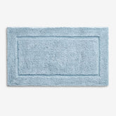 Regal Cotton Bath Rug - Blue Sky, 17 in. x 24 in.