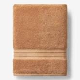 Cotton & TENCEL™ Lyocell Bath Towel - Caramel