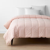 Classic Down Alternative Comforter - Petal Pink, Twin