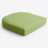 Contour Chair Cushion - Ginkgo, 21 in . x 19 in.