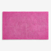 Bath Rug - Magenta Pink, 21 in. x 34 in.