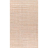 Handwoven Mini Checkered Performance Rug - Pink, 2' x 3'