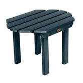 Garden Side Table - Navy