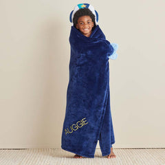Plush Character Throw - Space Cadet