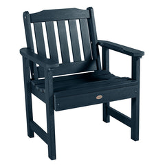 Garden Chair - Navy