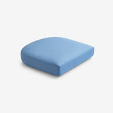 Contour Chair Cushion - Air Blue, 16 in. x 15 in.