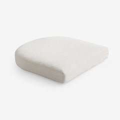 Contour Chair Cushion - Pumice, 18 in. x 18 in.