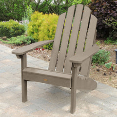 Adirondack Chair - Brown