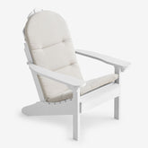 Adirondack Chair Cushion - Pumice