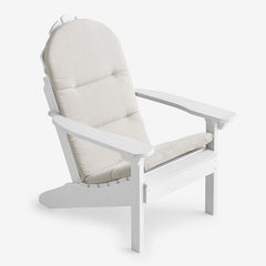 Adirondack Chair Cushion - Pumice