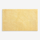 Bath Rug - Pale Yellow, 24 in. x 40 in.