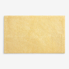 Bath Rug - Pale Yellow, 24 in. x 40 in.